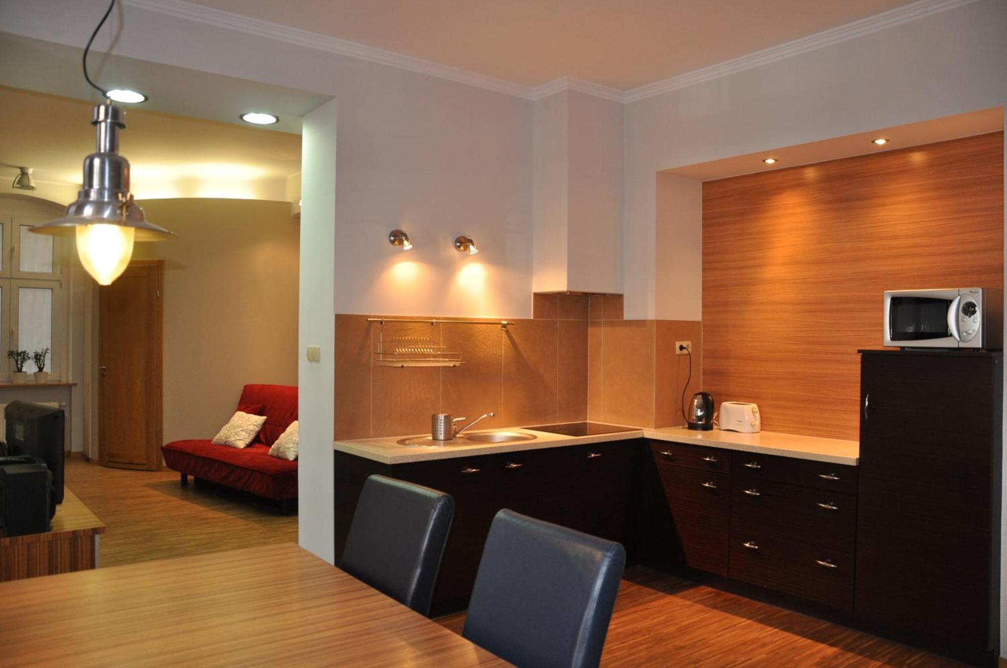 Apartamenty 23 Poznan Luaran gambar