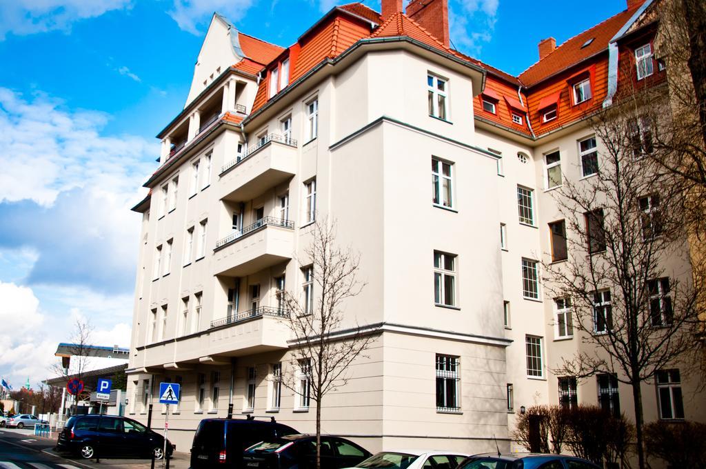 Apartamenty 23 Poznan Luaran gambar