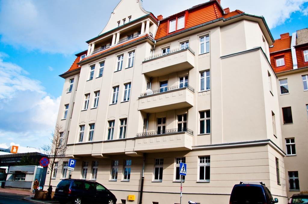 Apartamenty 23 Poznan Luaran gambar