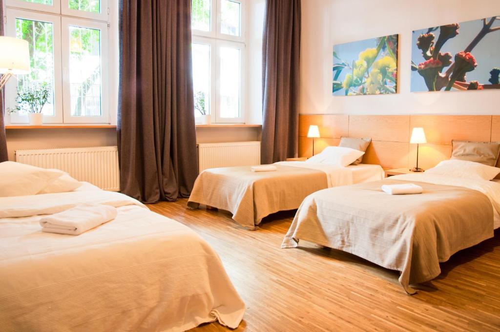 Apartamenty 23 Poznan Bilik gambar