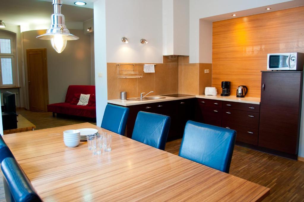 Apartamenty 23 Poznan Bilik gambar