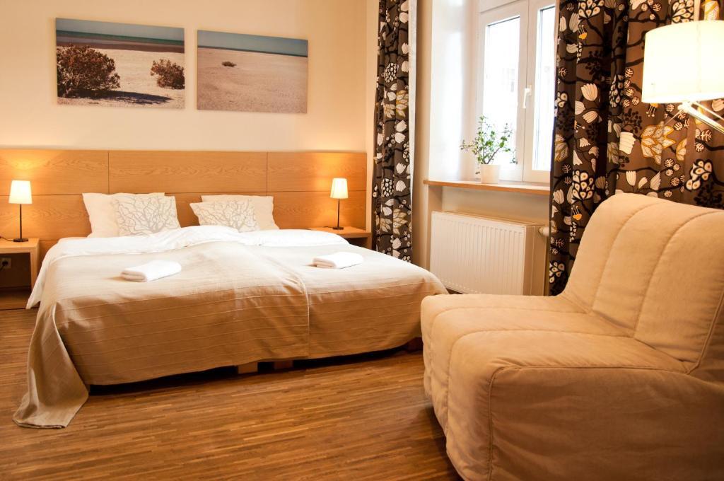 Apartamenty 23 Poznan Bilik gambar