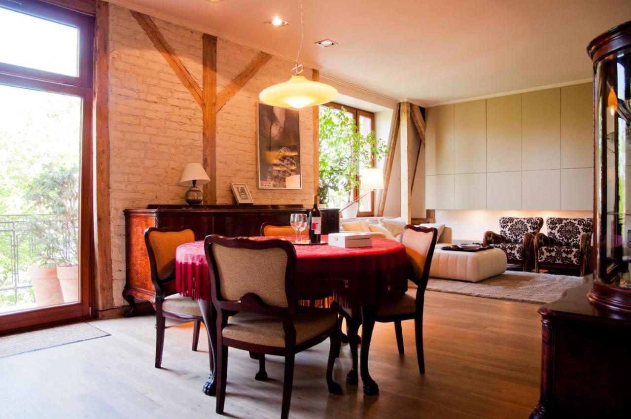 Apartamenty 23 Poznan Bilik gambar