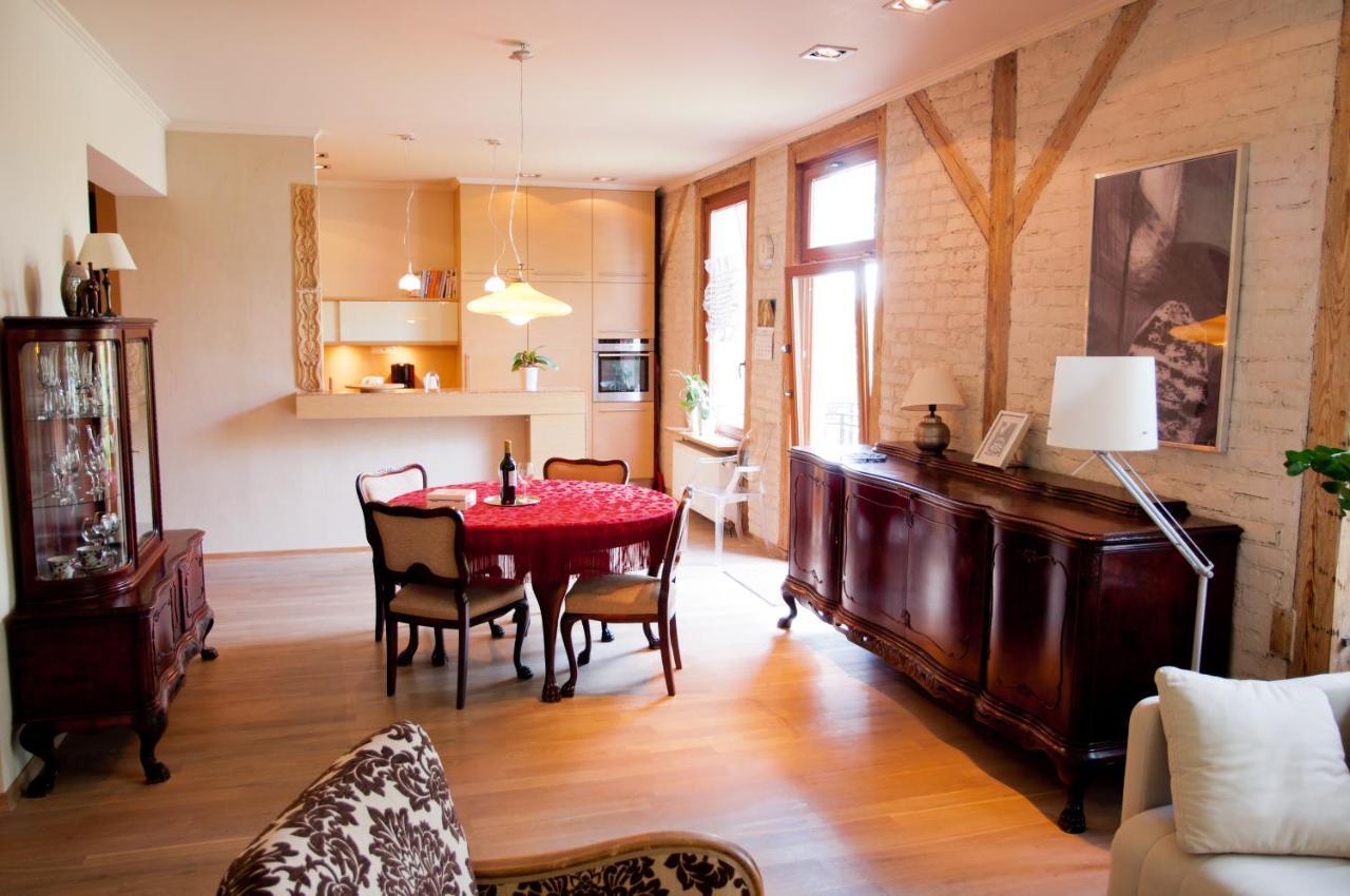 Apartamenty 23 Poznan Bilik gambar
