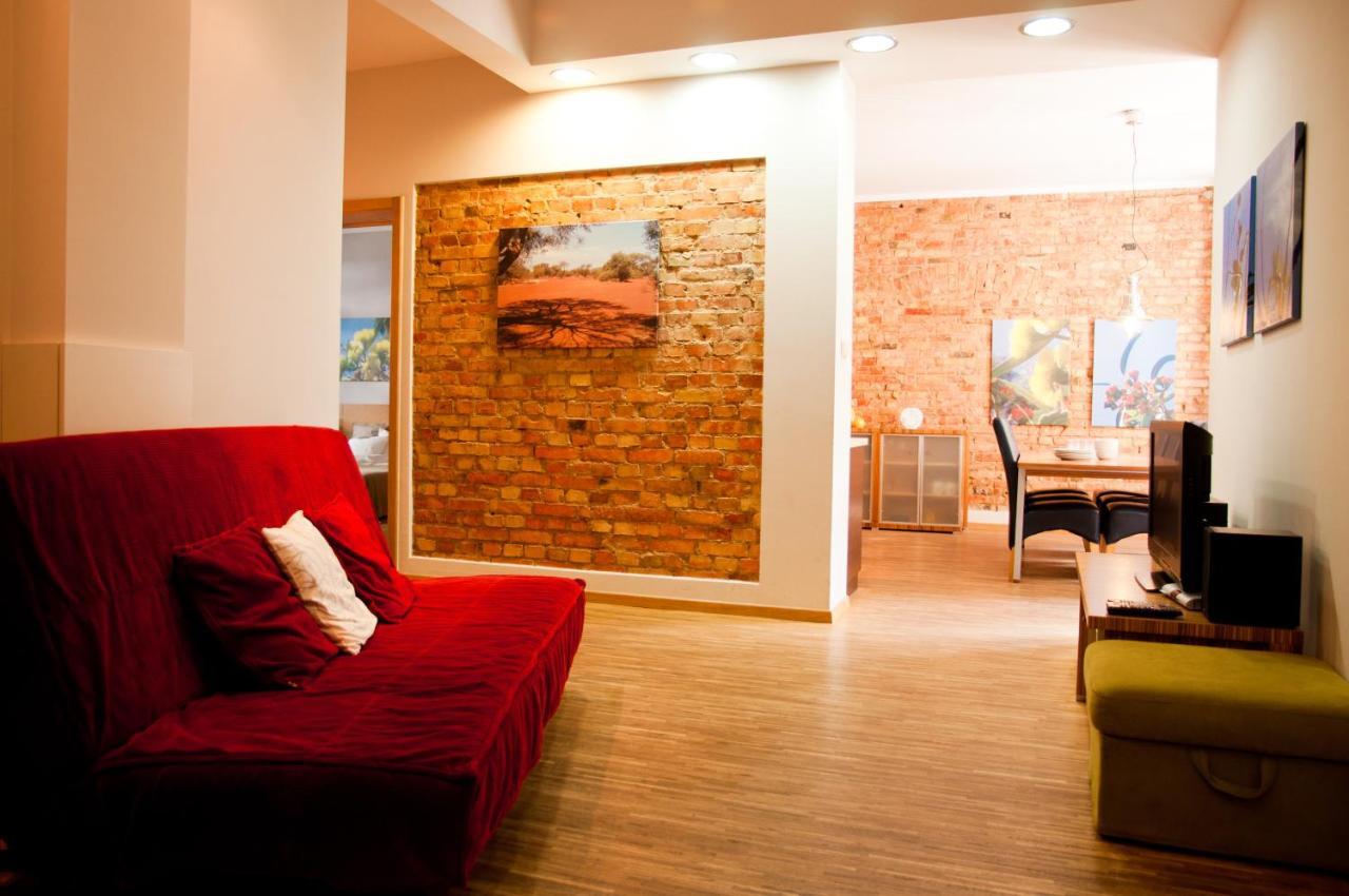 Apartamenty 23 Poznan Bilik gambar