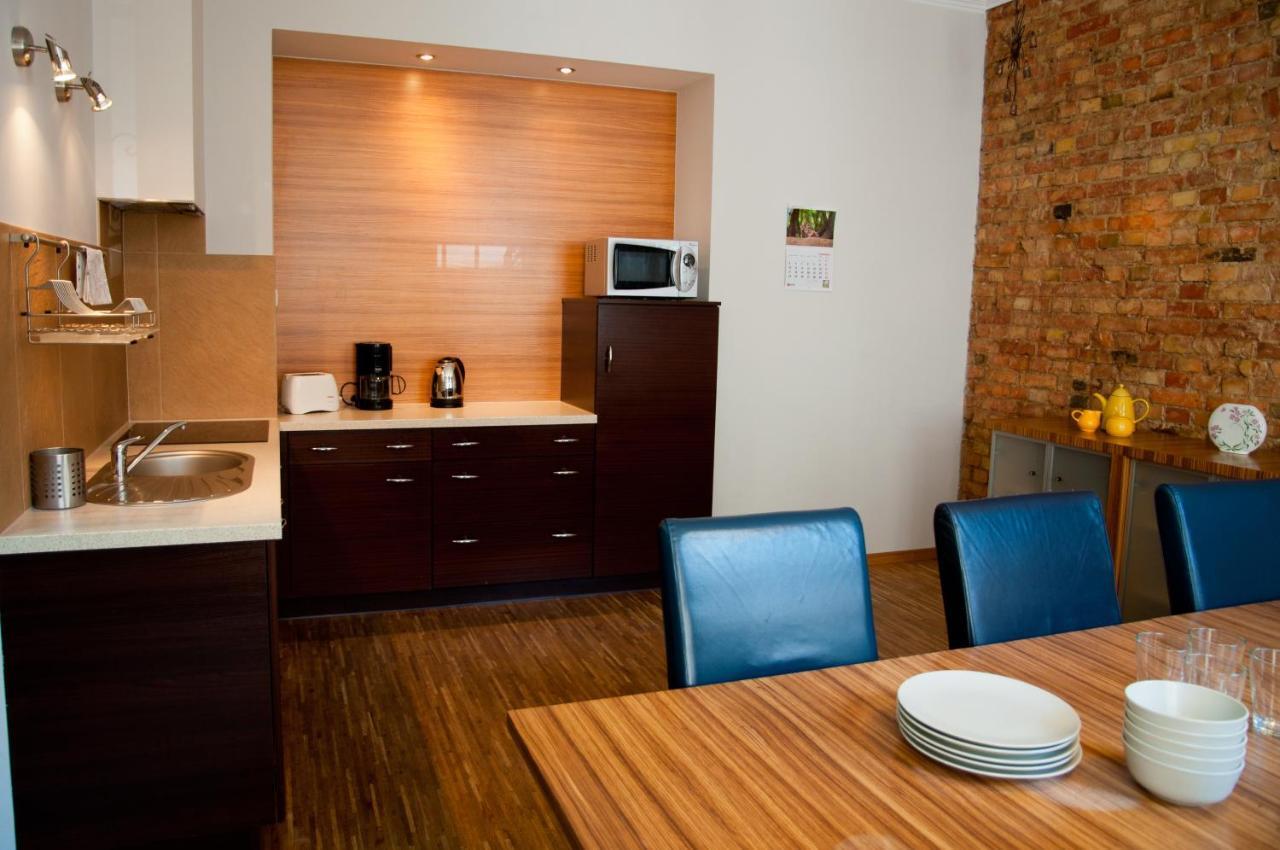 Apartamenty 23 Poznan Bilik gambar