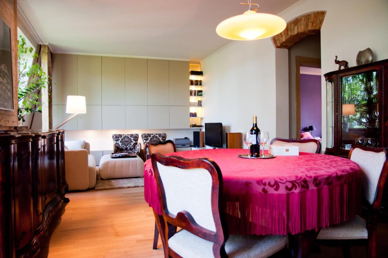 Apartamenty 23 Poznan Bilik gambar