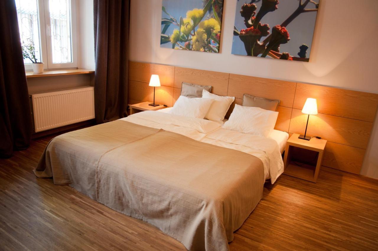 Apartamenty 23 Poznan Luaran gambar