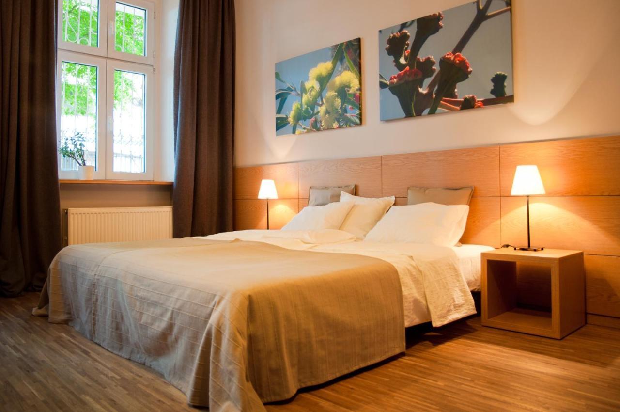 Apartamenty 23 Poznan Bilik gambar