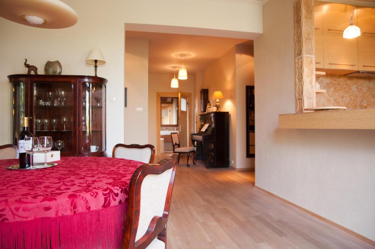 Apartamenty 23 Poznan Bilik gambar