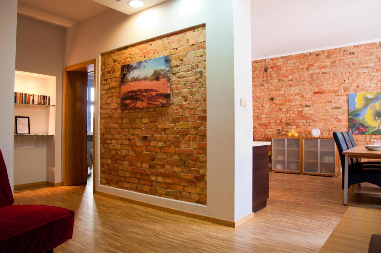 Apartamenty 23 Poznan Bilik gambar